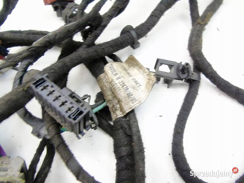 Wiązka elektryczna deski rozdzielczej Jumper Pozostałe Sosnowiec