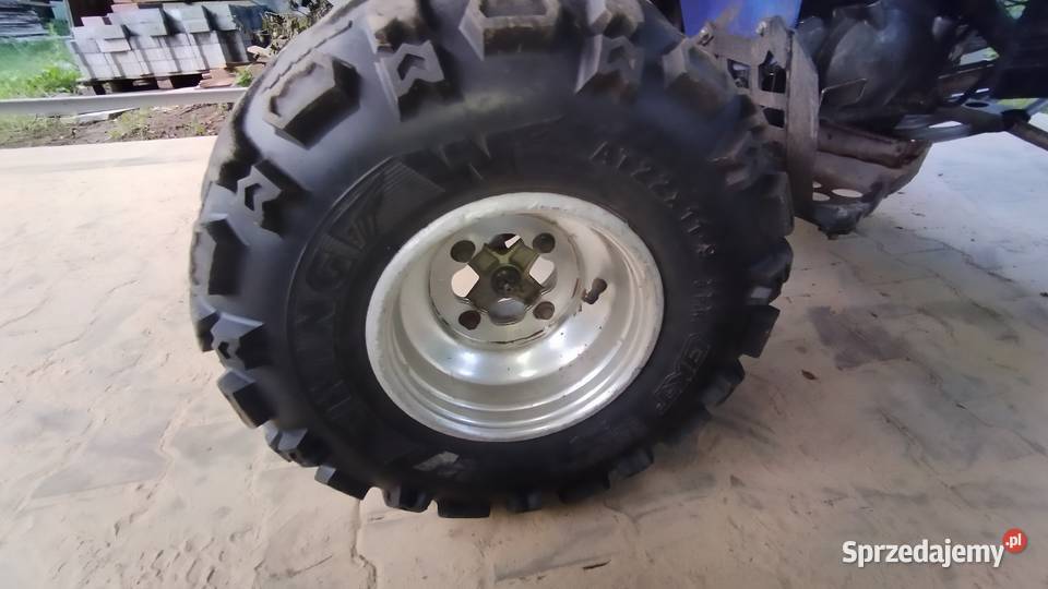 Koła tył tylne Yamaha Raptor 350 660 700 Warrior Motocyklowe Tuliszków