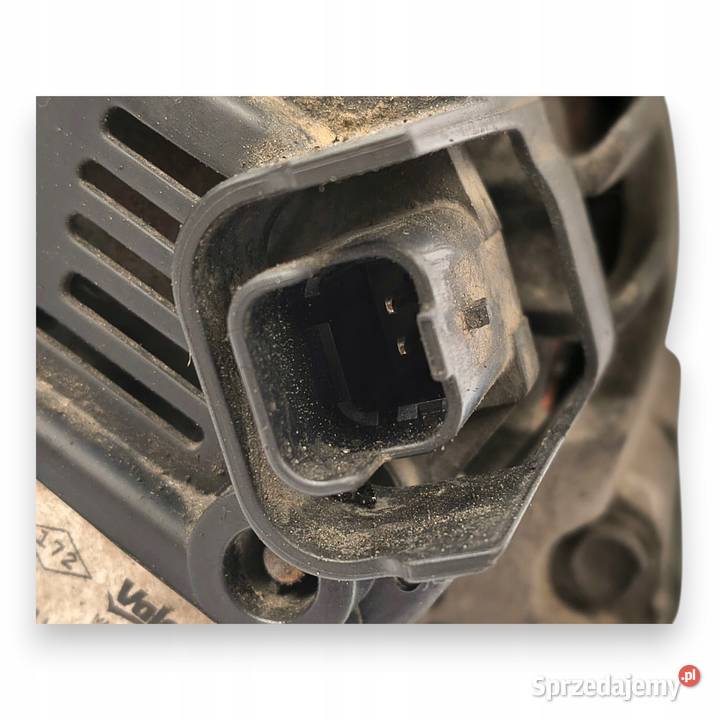 ALTERNATOR Nissan NV200 Qashqai Clio Megane 15 osobowe Chełm