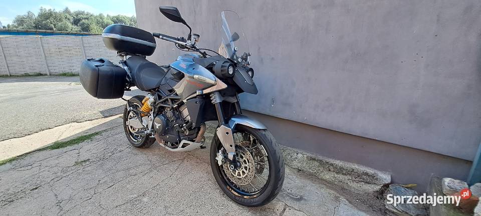 Moto Moroni Granpasso 1200 VAT marża wielkopolskie Chodzież