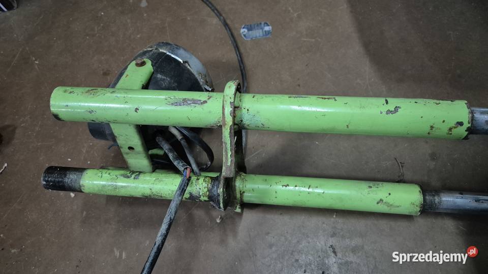 Motorynka pony 301 widelec Hryniewicze