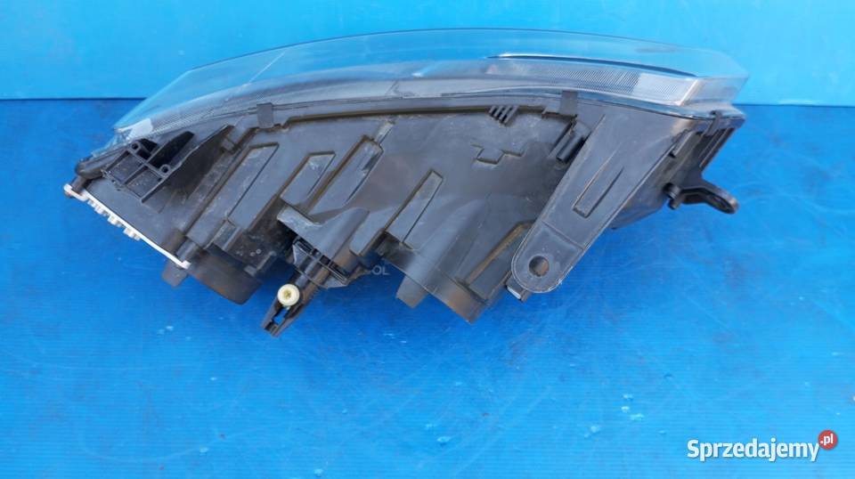 LAMPA LEWY PRZÓD EU LED DACIA DUSTER II 2 osobowe Nowy Tomyśl