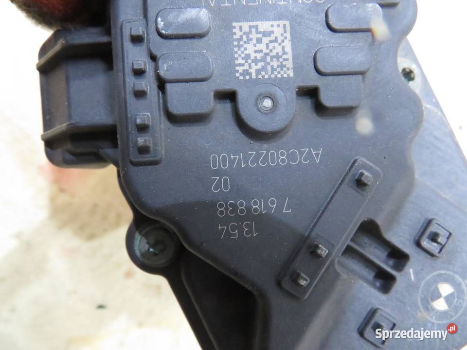 PRZEPUSTNICA MINI F55 F56 15 B 7618838