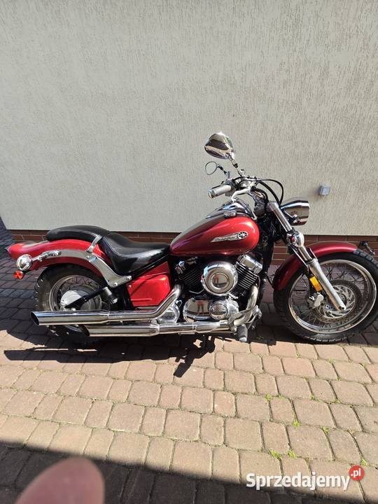 Yamaha Drag Star Motocykle, skutery, quady Bydgoszcz