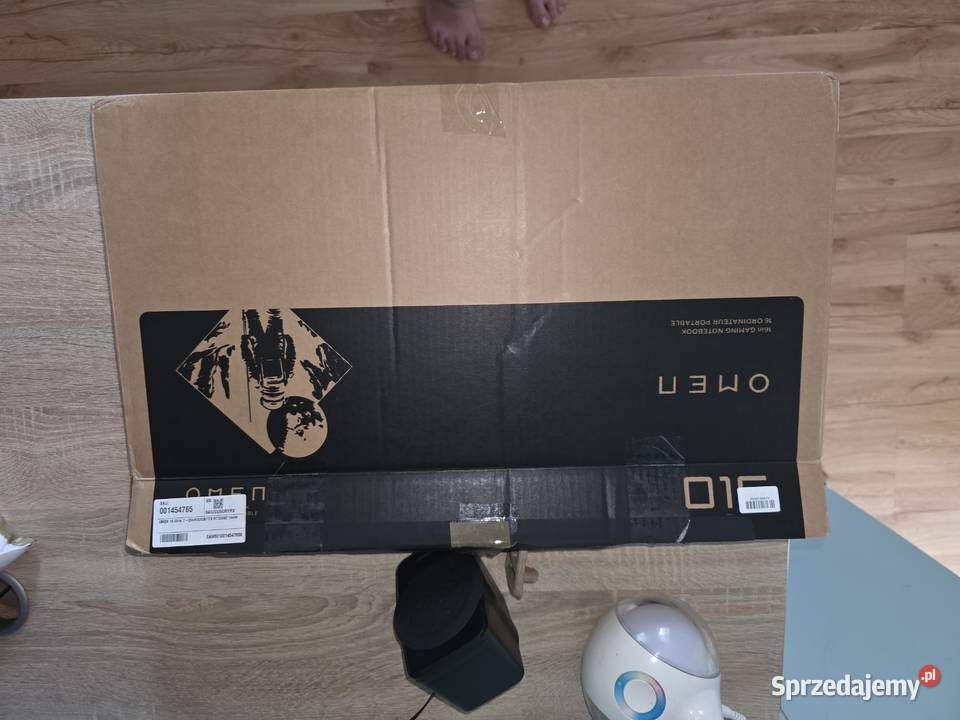 Laptop HP OMEN 16 Ultra 7255H