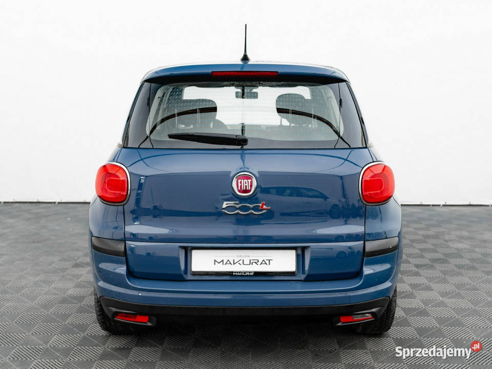 Fiat 500L GD682NV 14 16V Pop Star KLIMA bluetooth Gdańsk