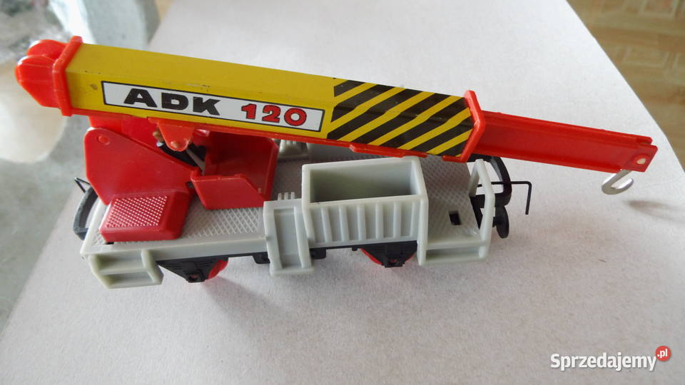 Kolejka ogrodowa Faller Dwa wagony Rozstaw 32 mm Radzewice