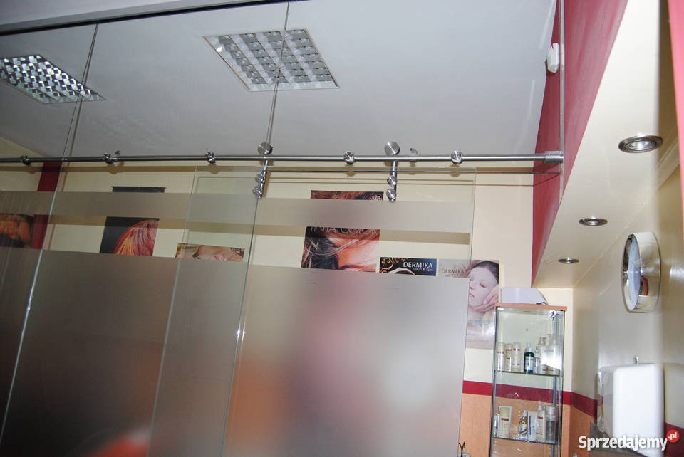 Ściany szklane z drzwiami odsuwanymi Bydgoszcz