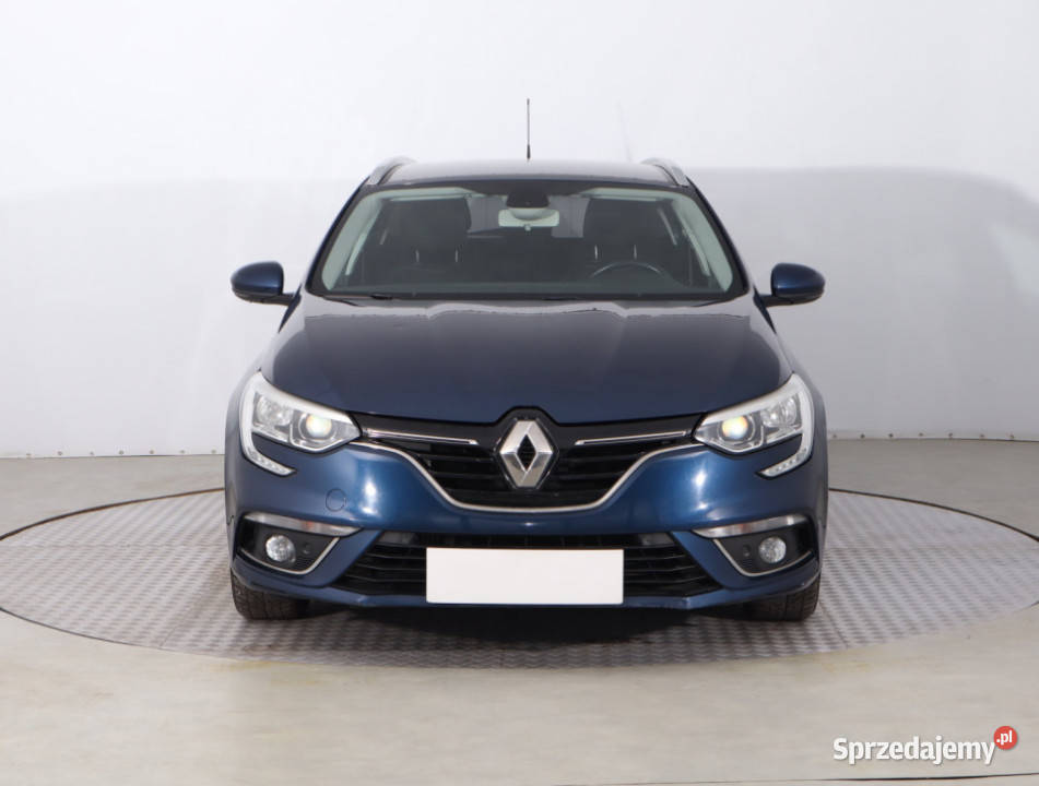 Renault Megane 12 TCe ASR (kontrola trakcji) Piaseczno