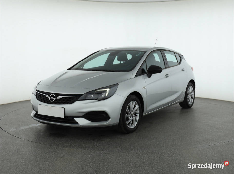 Opel Astra 12 Turbo isofix mazowieckie Piaseczno