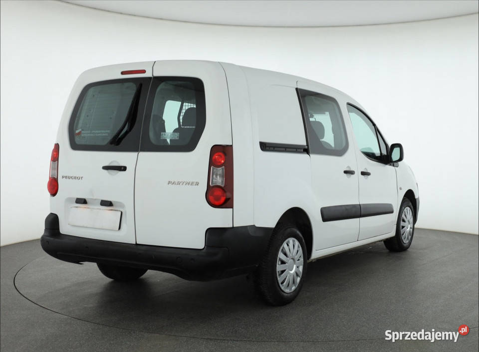 Peugeot Partner 16 HDi gniazdo USB Piaseczno