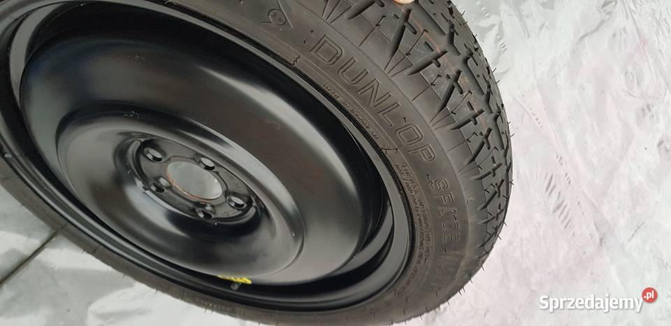 Koło dojazdowe do tototy Avensisyaris 12570R17 Serniki sprzedam