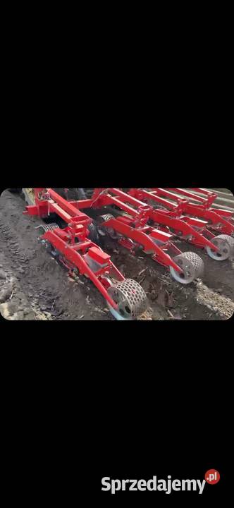 Sprzedam siewnik do warzyw Unia Kruk nieuszkodzony Grudziądz