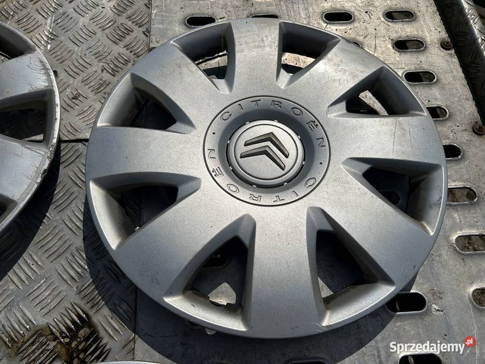 Citroen C4 C5 Kołpak R16 9659788880 Oryginalny Bolesławiec sprzedam