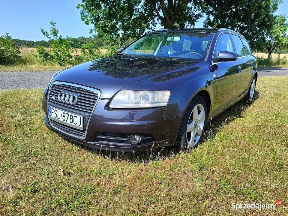 Sprzedam Audi A6 C6 sline 27tdi zamienię Audi A6 Świniary