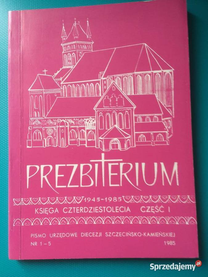 3395 Prezbiterium Szczecin