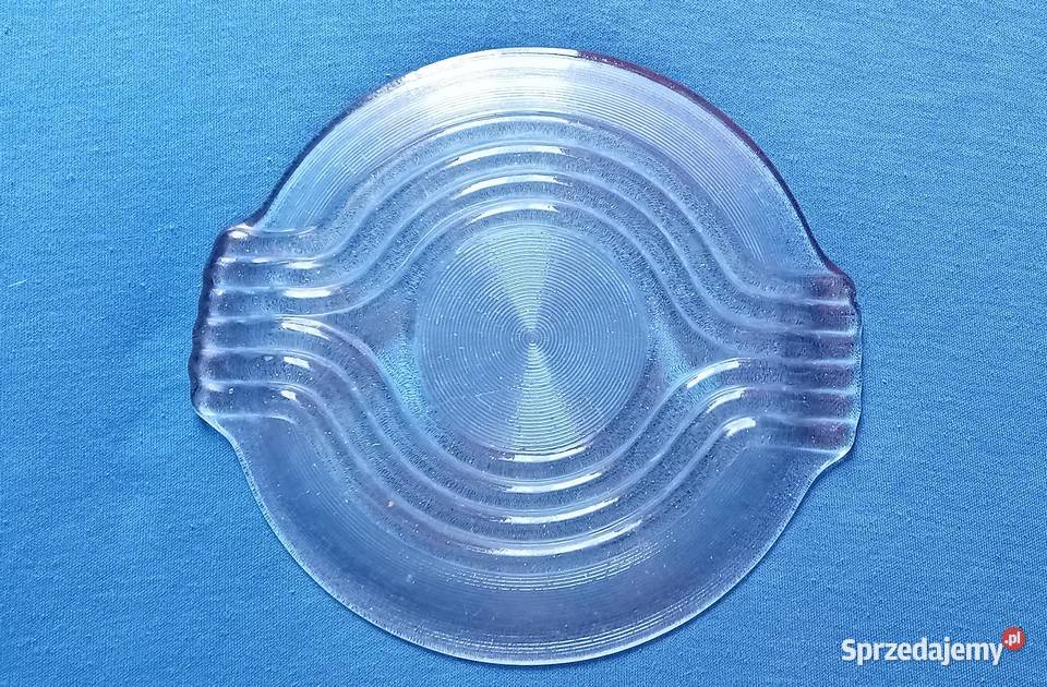 Zestaw 3 talerzyki Rondo HSG Ząbkowice autor wielkopolskie Koźminek sprzedam