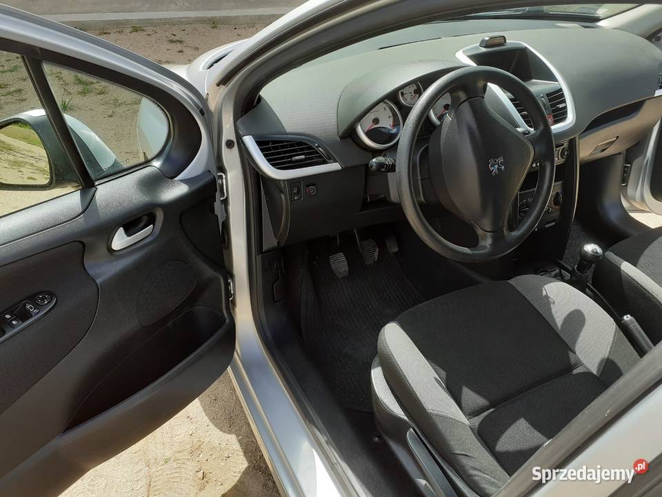 Peugeot 207 SW URBAN MOVE garażowany