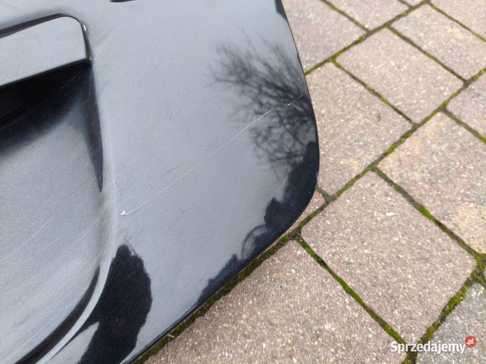 Klapa Bagażnika Szyba Ford Fusion Czarna mazowieckie Wyszków