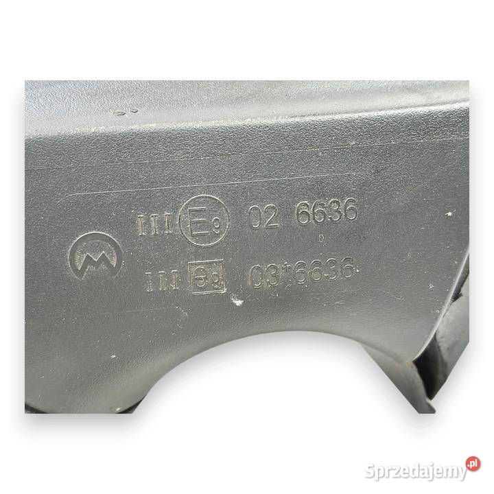 LUSTERKO PRAWE Seat Toledo IV 0510 elektryczne 6 osobowe Chełm