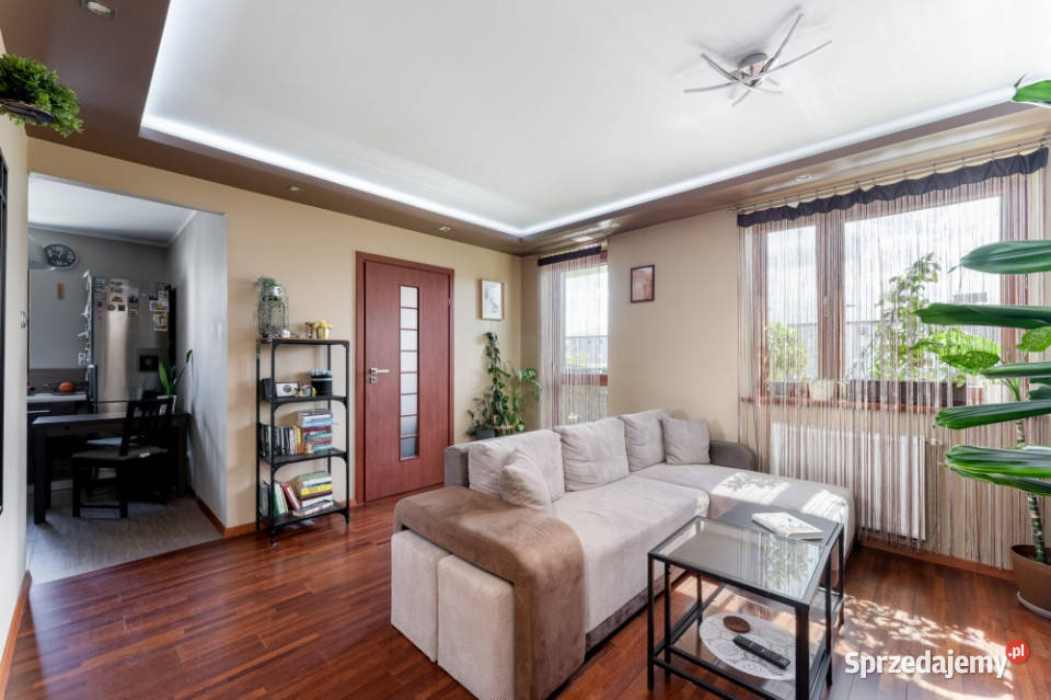 2 pokojowe mieszkanie z balkonem Bartla 19E 43m2 Liczba pokoi 2