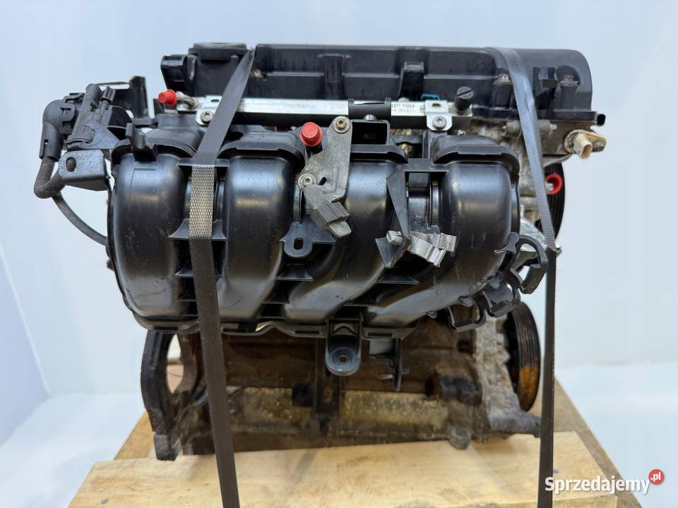 SILNIK Opel Meriva B Corsa D Astra IV J 14 16V lubelskie Chełm