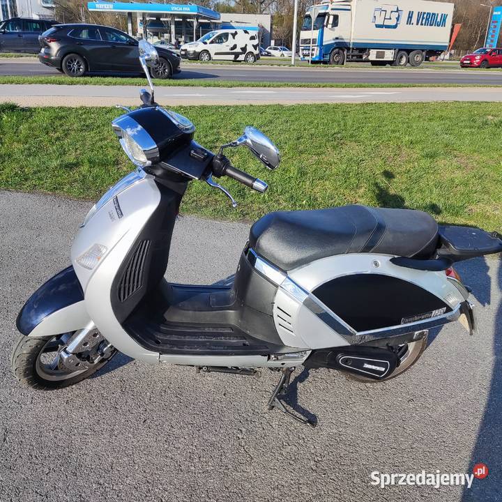 Lambretta 125N Habana vespa 125cm3 Lambretta Rzeszów sprzedam