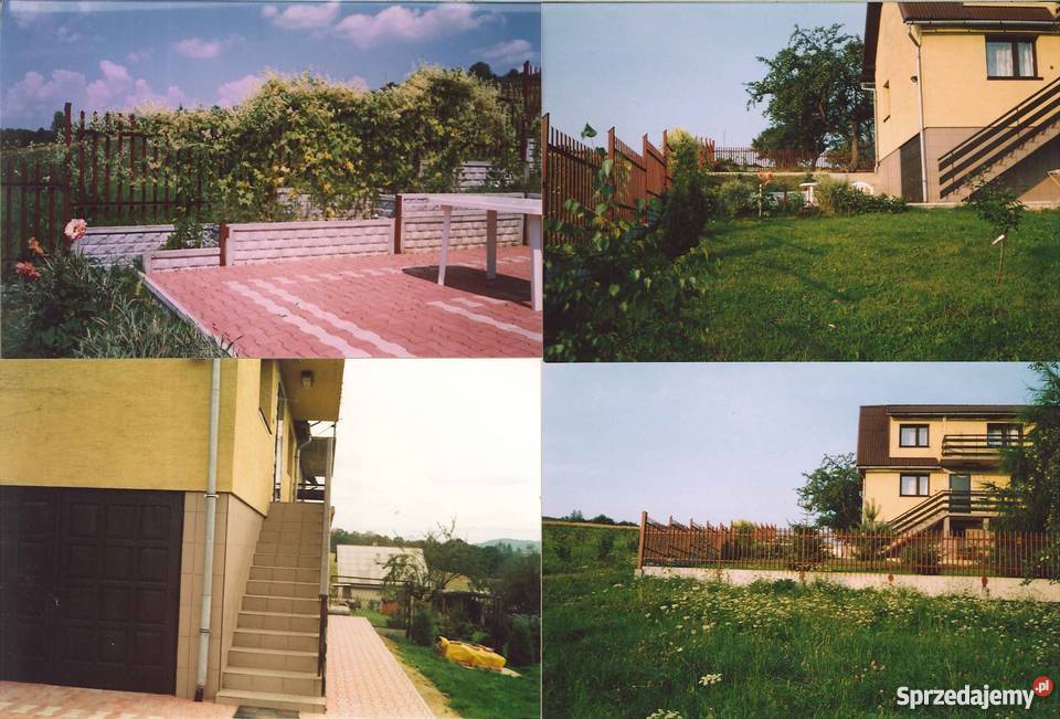 Dom Pogorzany Szczyrzyc Szczyrzyc