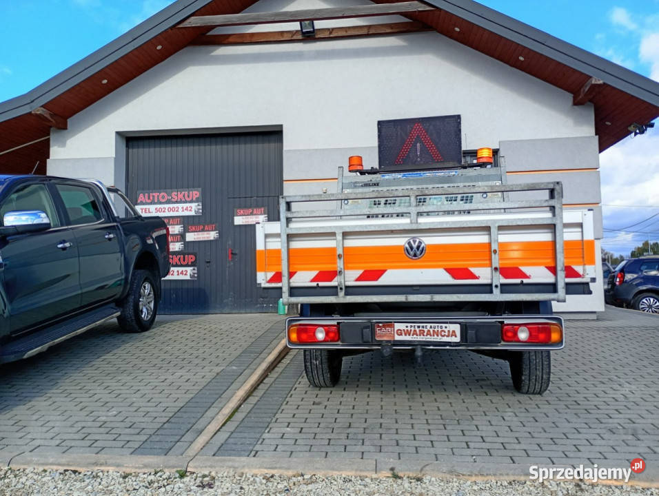 Volkswagen Transporter sygnalizacja świetlna Chełm Śląski sprzedam