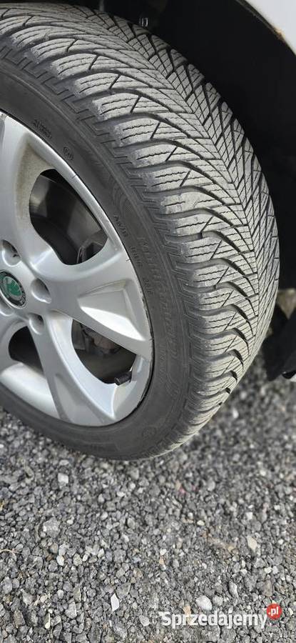 Skoda Octavia A5 Octavia mazowieckie Warszawa