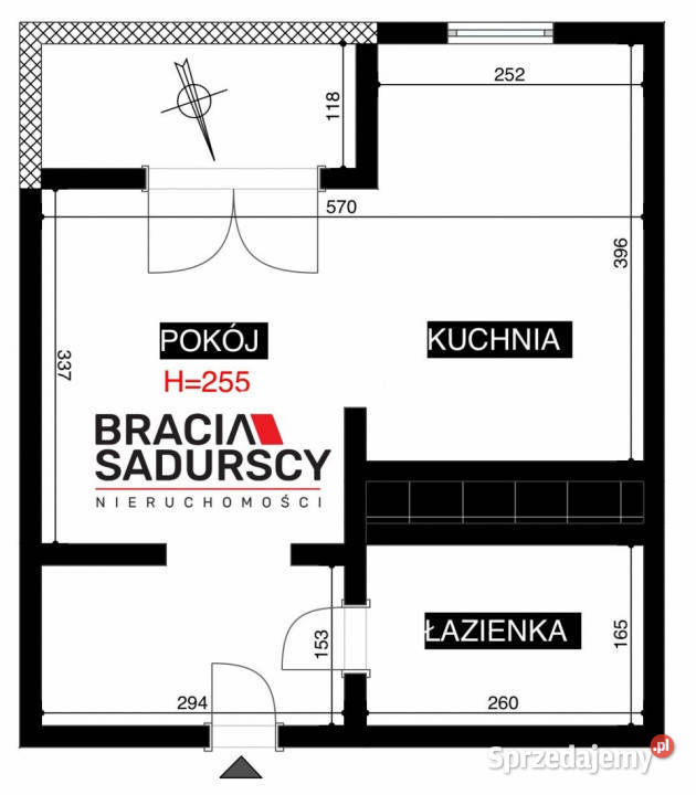 sprzedaży mieszkania Kraków Kuźnicy Rok budowy 2014 małopolskie sprzedam