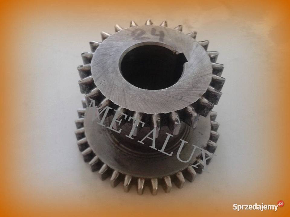 Koło zębate frezarki FWA 41M 601273528 Wrocław