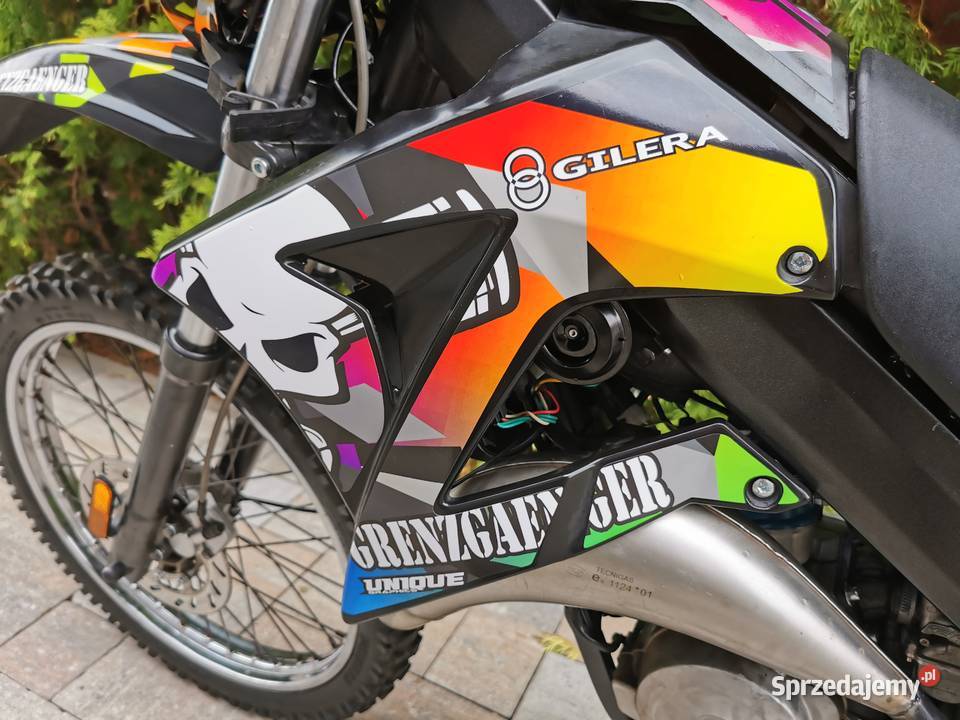 Gilera RCR 84ccm 2T Tarnów