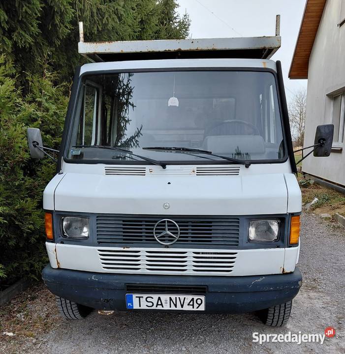 Mercedes 308 Kaczka Sandomierz sprzedam