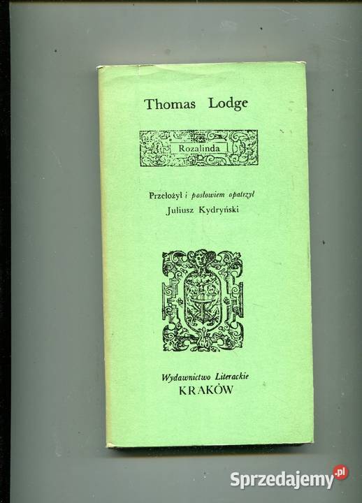 Rozalinda Thomas Lodge Szczecin sprzedam