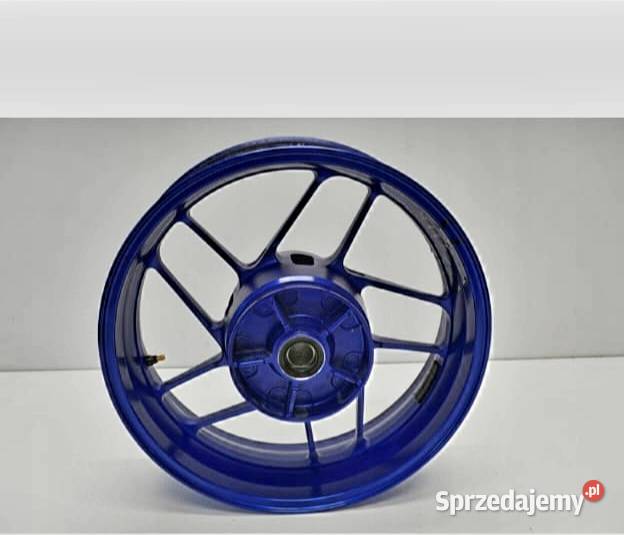 Yamaha MT 09 MT09 MT09 2125 FELGA TYŁ tylna koło Nowy Tomyśl sprzedam