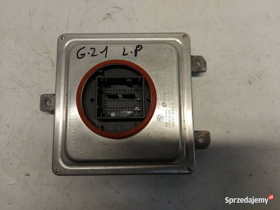 BMW G21 G20 Kombi 330e przetwornica moduł lampy dolnośląskie