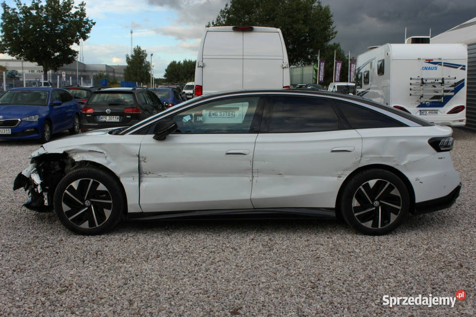Volkswagen ID7 PRO SPECIAL EDITION SalonPL FV23