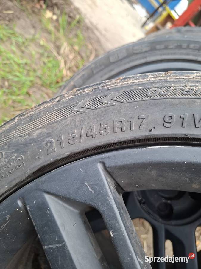 Felgi 4x98 R17 177KM Biłgoraj