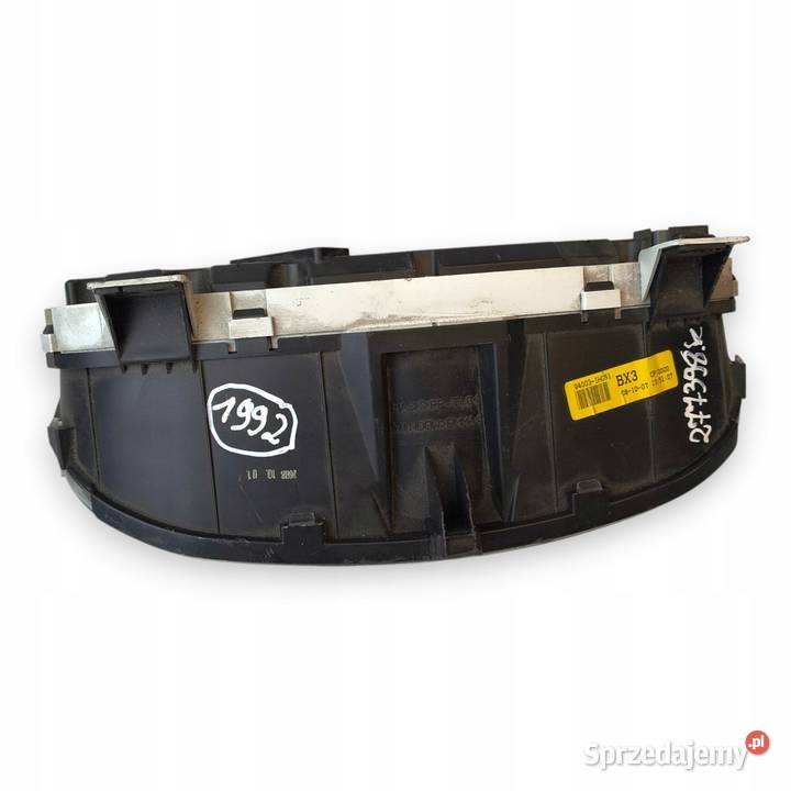 LICZNIK ZEGARY 940031H051 Kia Ceed Ceed I 14 16 Chełm sprzedam