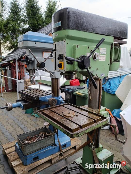 Tokarka do metalu Tue 35 Tud 40 wiertarka że Maków Podhalański