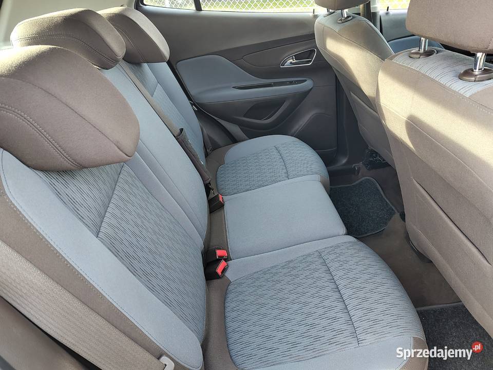 OPEL MOKKA 16 BENZYNA wielkopolskie Leszno