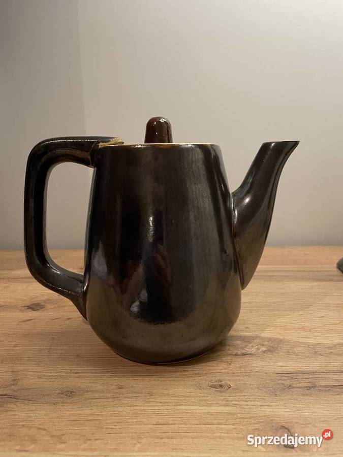 KWD dzbanek kamionkowy pomorskie Pruszcz Gdański