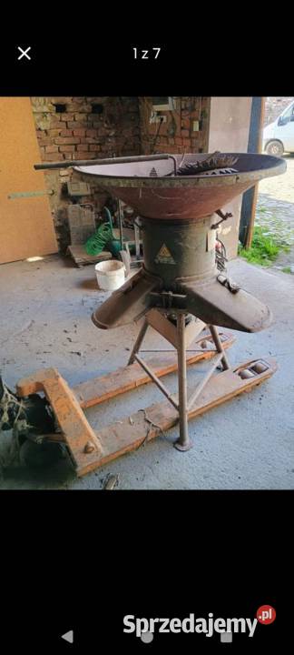 Sprzedam śrótownik bąk z silnikiem Łagiewniki