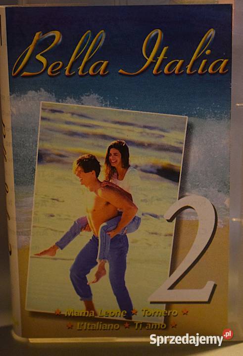 Bella Italia 2 various artists stan kasety