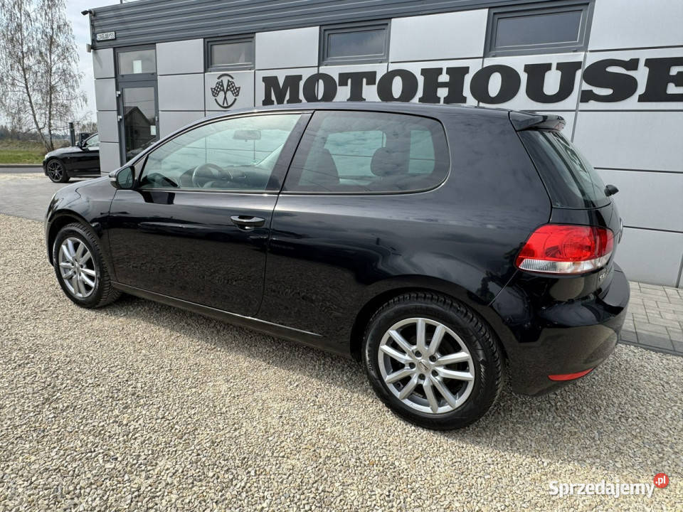 Volkswagen Golf 16 mpi VI 20082012 1595cm3 Chełm Śląski