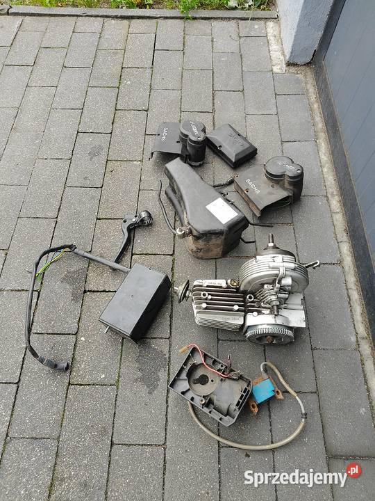 Części do Sachs 301a
