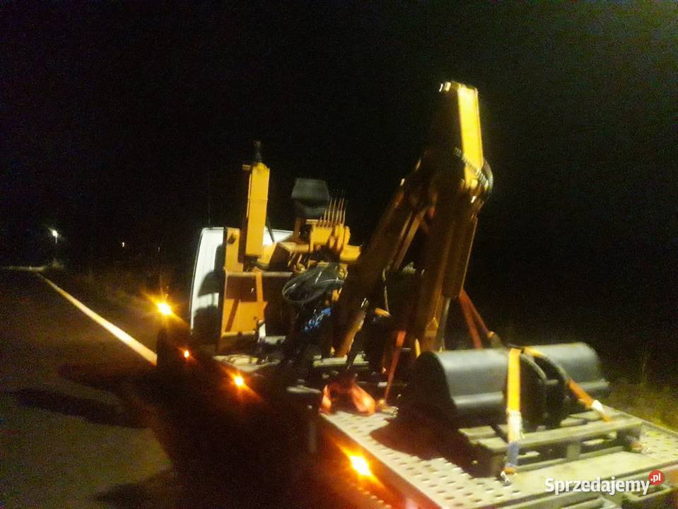 Koparka do ciągnika Motoryzacja dolnośląskie Bolków