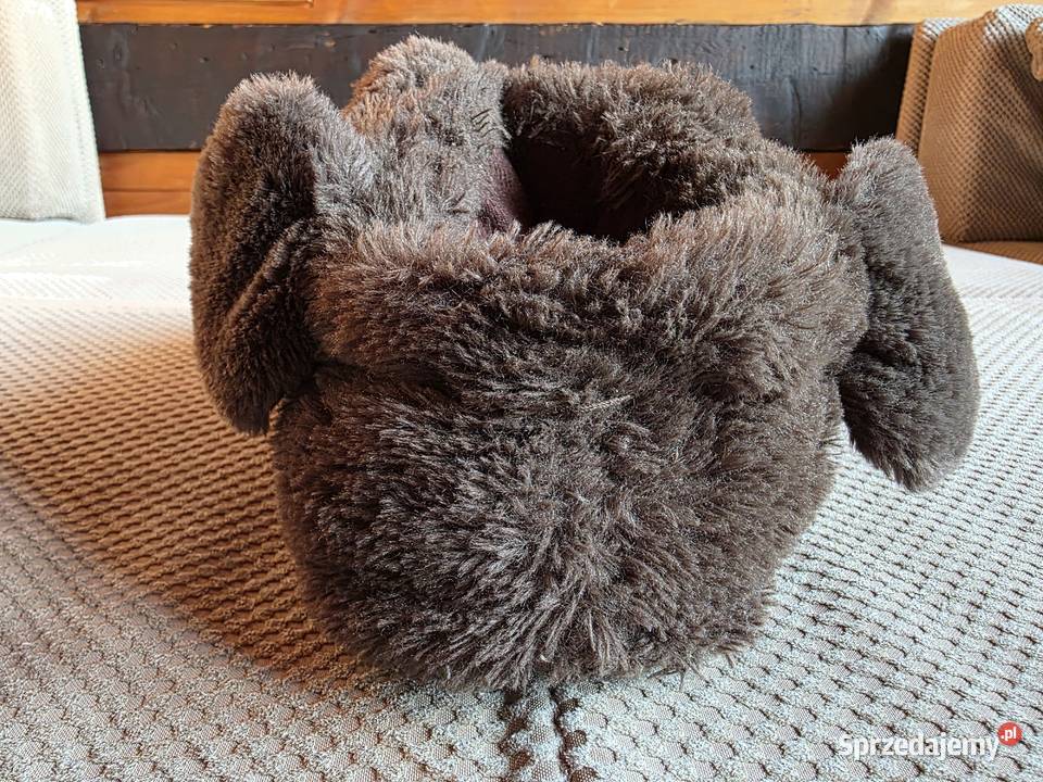 ciepłe kapcie pieski w rozmiarze 3839 Kraków