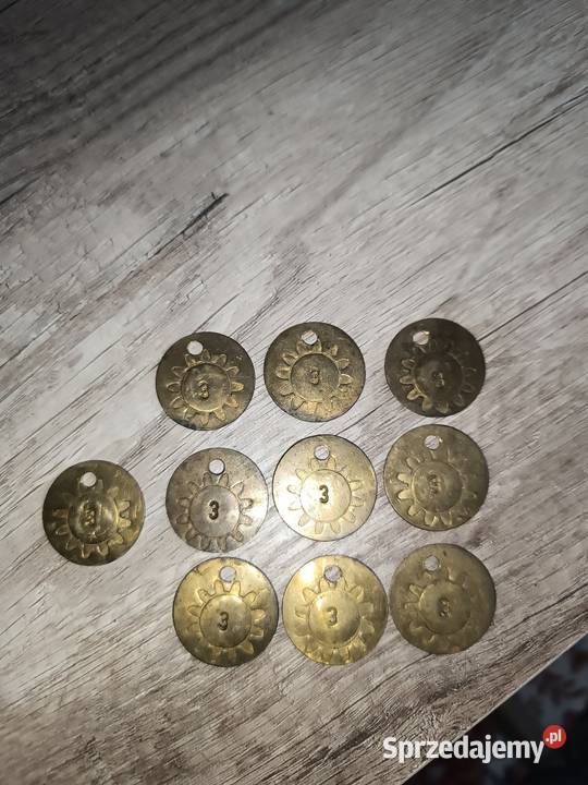 Zabytkowe breloczki zawieszki do kluczy 3 10